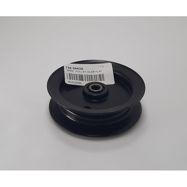 Pulley-Idler Flat